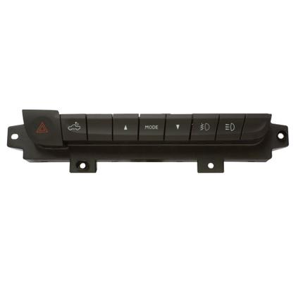 Imagem de Conjunto Interruptor Painel Strada após 2016 Pisca Alerta Iluminação Caçamba Computador Bordo Farol de Milha - Kostal 10134279