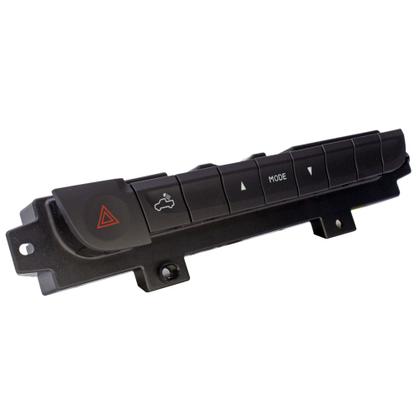 Imagem de Conjunto Interruptor Painel Strada após 2016 Pisca Alerta Iluminação Caçamba Computador de Bordo - Kostal 10134287