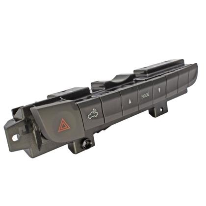 Imagem de Conjunto Interruptor Painel Strada Locker 2016 a 2018 Pisca Alerta Iluminação Caçamba Computador Bordo Farol de Milha - Kostal 10134276