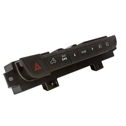 Imagem de Conjunto Interruptor Painel Strada Locker após 2016 Pisca Alerta Iluminação Caçamba Computador Bordo Farol de Milha - Kostal 10134278