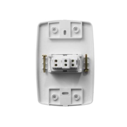 Imagem de Conjunto Interruptor Paralelo 10A 250V