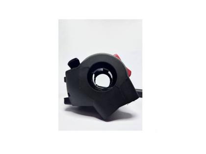 Imagem de Conjunto interruptor part. dir. titan 160 modelo cb 500 universal illion