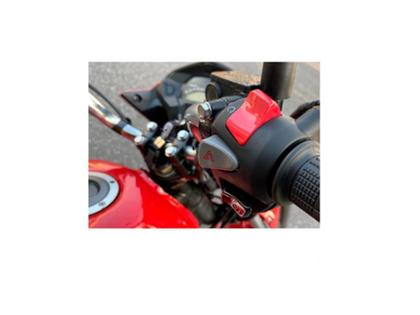 Imagem de Conjunto interruptor part. dir. titan 160 modelo cb 500 universal illion