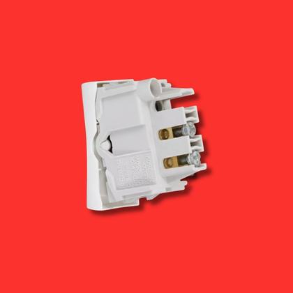 Imagem de Conjunto Interruptor Simples 10A Pial Plus