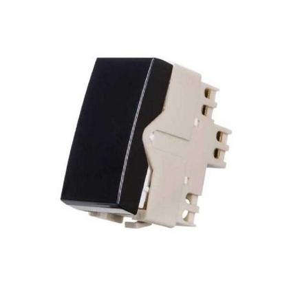 Imagem de Conjunto interruptor simples para móveis e outras superfícies PR