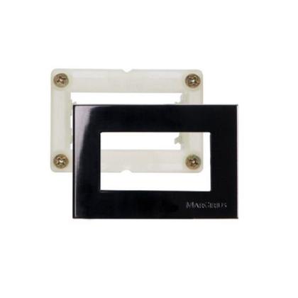 Imagem de Conjunto interruptor simples para móveis e outras superfícies PR