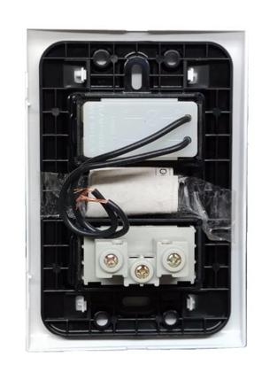 Imagem de Conjunto interruptor simples + tomada 2p+t 20a + dimmer tramontina liz 