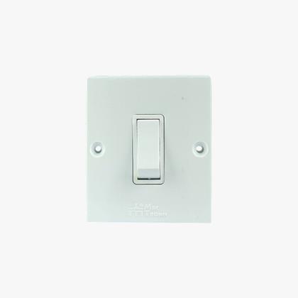 Imagem de Conjunto Interruptor Sobrepor Millenium Mec Tronic