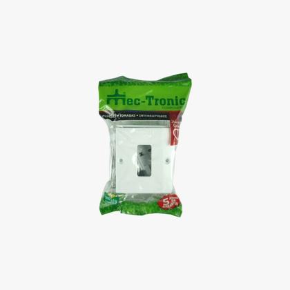 Imagem de Conjunto Interruptor Sobrepor Millenium Mec Tronic