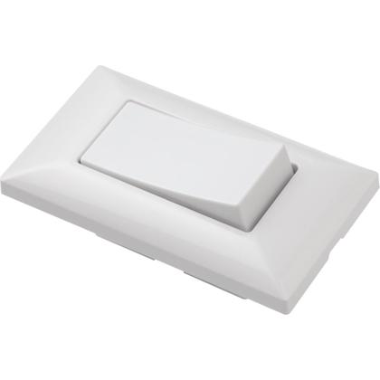 Imagem de Conjunto interruptores simples embutir moveis tramontina aria