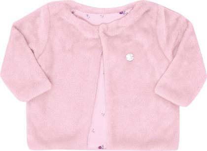 Imagem de Conjunto Inverno Bebê com Bolero Fleece