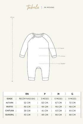 Imagem de Conjunto Inverno Bebê com Bolero Fleece