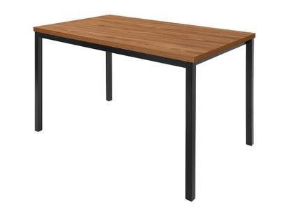 Imagem de Conjunto Jade Flex 1,36m Tampo Laminado com 6 Cadeiras