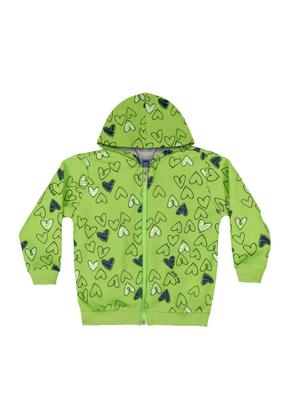 Imagem de Conjunto Jaqueta e Calça Bebê Menina Bee Loop