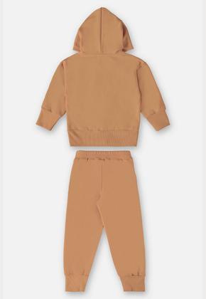 Imagem de Conjunto Jaqueta e Calça Infantil para Menina Up Baby