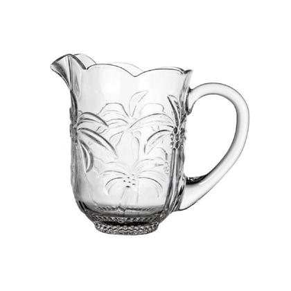 Imagem de Conjunto Jarra + 6 Taças Coconut Em Cristal Ecológico 1,3L- L hermitage