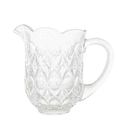 Imagem de Conjunto Jarra com 6 Taças para Água de Cristal Lile Lyor