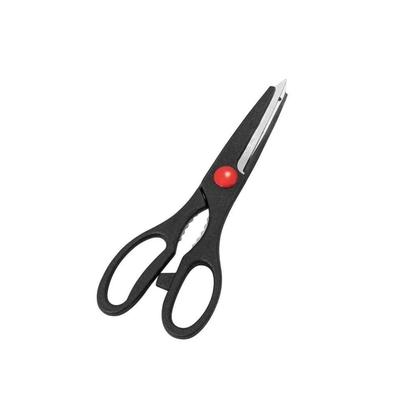 Imagem de Conjunto Jogo de facas 7 peças com cepo de Madeira Cross - Preto Brinox Ref. 2556/111