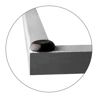 Imagem de Conjunto Jogo Mesa De Canto Decorativa Lateral Wire Para Sala Quarto