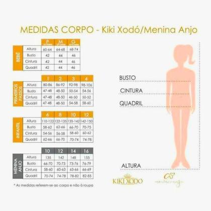 Imagem de Conjunto Juvenil Blusa laços E Short Saia Off/Preto - Menina Anjo