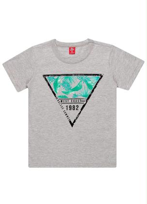 Imagem de Conjunto Juvenil Camiseta E Short Menino Bee Loop Ref. 13957