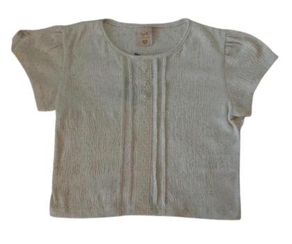 Imagem de Conjunto Juvenil Feminino Blusa MC + Shorts Saia Angerô