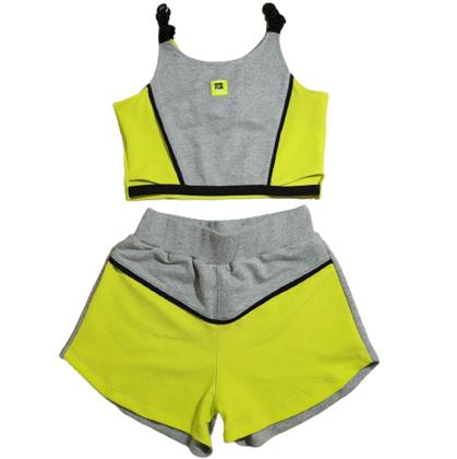 Imagem de Conjunto Juvenil Feminino Pinkx Fashion Neon 232365