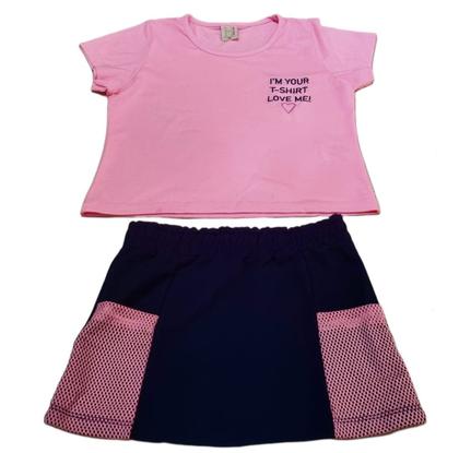 Imagem de Conjunto Juvenil para Meninas da Hrradinhos