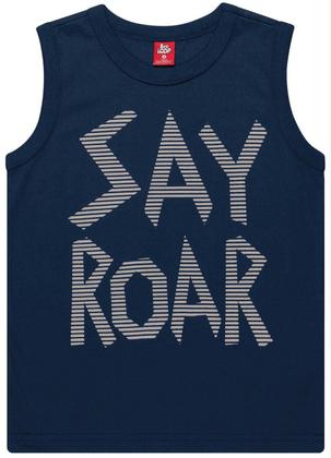 Imagem de Conjunto Juvenil Regata E Short Menino Bee Loop Ref. 13959