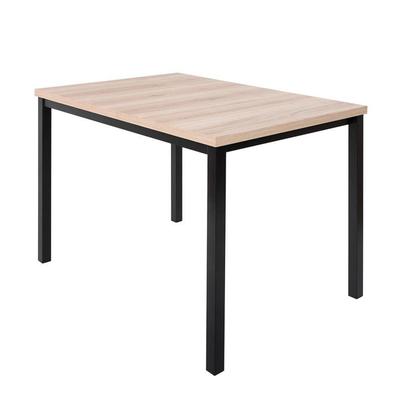 Imagem de Conjunto Karina Flex 1,36m Tampo Laminado com 6 Cadeiras