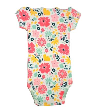 Imagem de Conjunto/ kit com 3 bodies child of mine by carter's - 6/12 meses