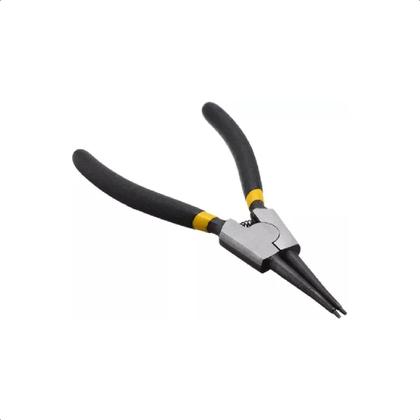 Imagem de Conjunto Kit de Alicates Para Anéis Interno Externo 7 Pols