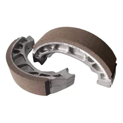 Imagem de Conjunto Kit Sapatas Lona de Freio Cobreq - 0302-CPX