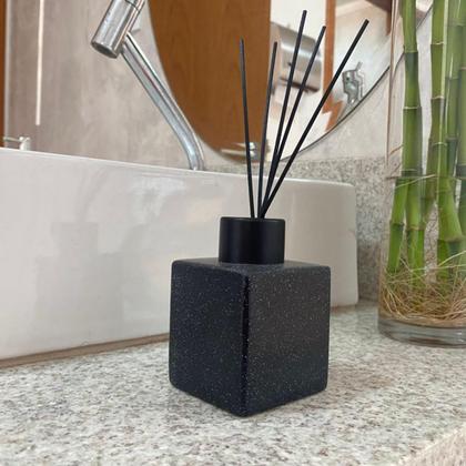 Imagem de Conjunto Lavabo Banheiro Saboneteira Líquida Difusor 908