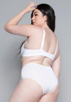 Imagem de Conjunto Lingerie Bella Fiore Modas Plus Size Luxo Com Bojo