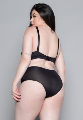 Imagem de Conjunto Lingerie Bella Fiore Modas Plus Size Luxo Com Bojo