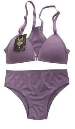 Imagem de Conjunto Lingerie Infantil Menina Moça com bojo