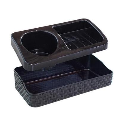 Imagem de Conjunto Lixeira 8L E Porta Detergente + Detergente