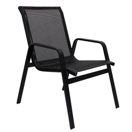 Imagem de Conjunto Lótus Premium Com Ombrelone Preto