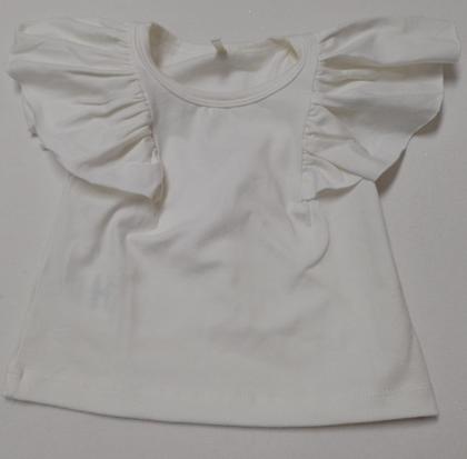 Imagem de Conjunto Luxo Menina Blusa + Shorts Saia Pérolas Lessa K177