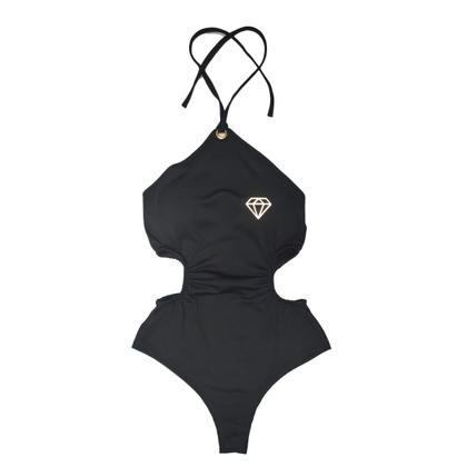 Imagem de Conjunto Maiô Feminino Com Bojo + Short - Gringas Model