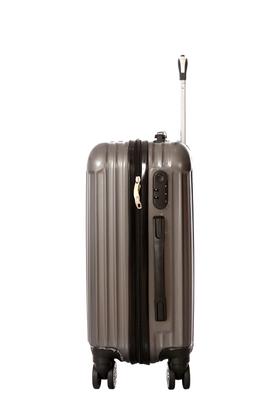 Imagem de Conjunto Mala de Viagem Bordo e Grande Eagle Em Abs C/ Rodinhas 360º As52