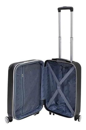 Imagem de Conjunto Mala De Viagem Bordo P Pp 2 Frasqueira Rígida 360