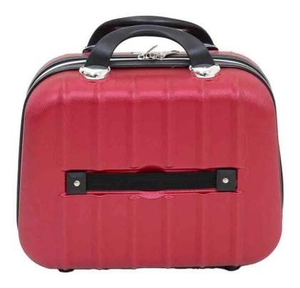 Imagem de Conjunto Mala De Viagem Bordo P Pp 2 Frasqueira Rígida 360