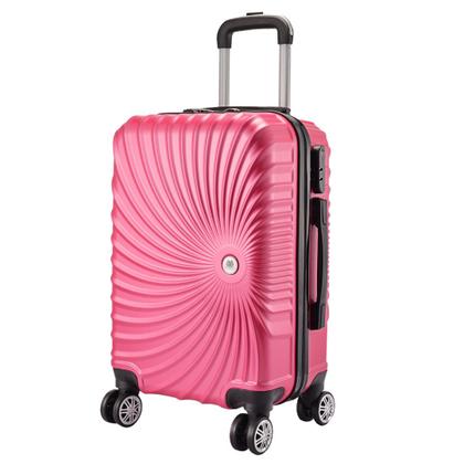 Imagem de Conjunto Mala de Viagem Média e Frasqueira Em ABS Eagle