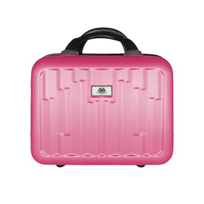 Imagem de Conjunto Mala de Viagem Média e Frasqueira Em ABS Eagle