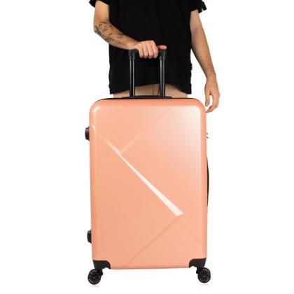 Imagem de Conjunto malas de viagem PMG Sparta Rose Swiss Move