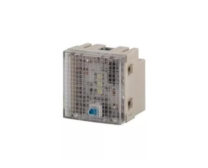 Imagem de Conjunto Margirius 4x2 Luz De Emergência 3 Leds Sleek