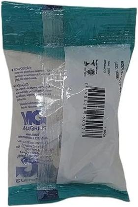 Imagem de Conjunto Margirius Sleek Módulo Interruptor Intermediário PA016057 Branco 673145