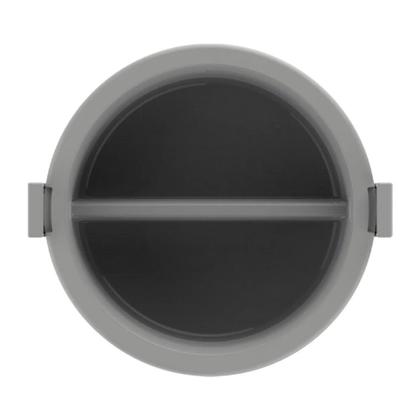 Imagem de Conjunto Marmita Térmica 5 Unidades 1,5L Azul Tekcor Soprano